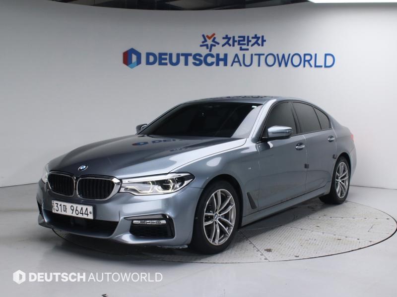 BMW 5ø(7)  520d M