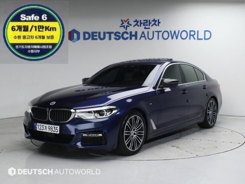 BMW 5ø(7)  530i xDrive M ÷