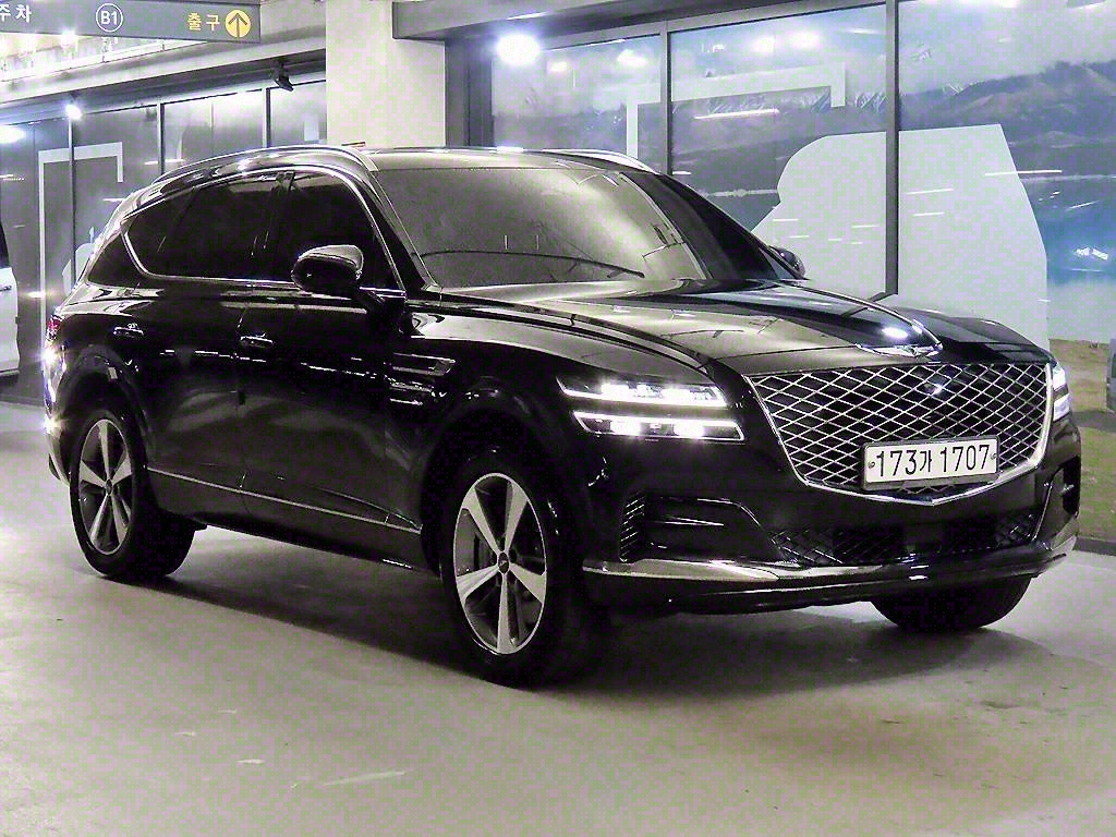 ׽ý GV80 3.5 ָ AWD ⺻