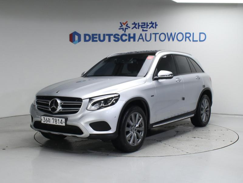  GLCŬ GLC 350e 4ƽ ̾