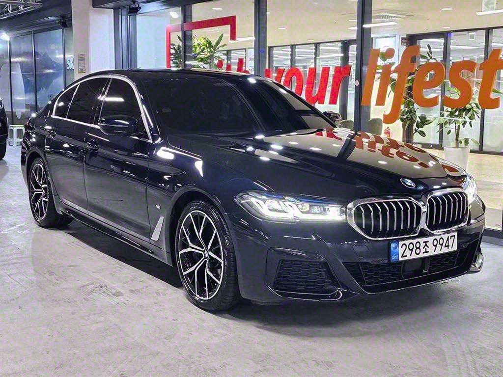 BMW 5ø(7)  530i M 