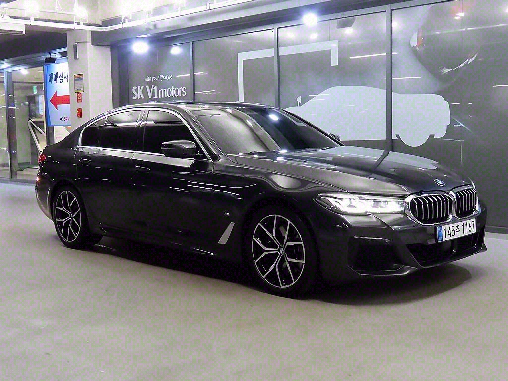 BMW 5ø(7)  530i xDrive M 