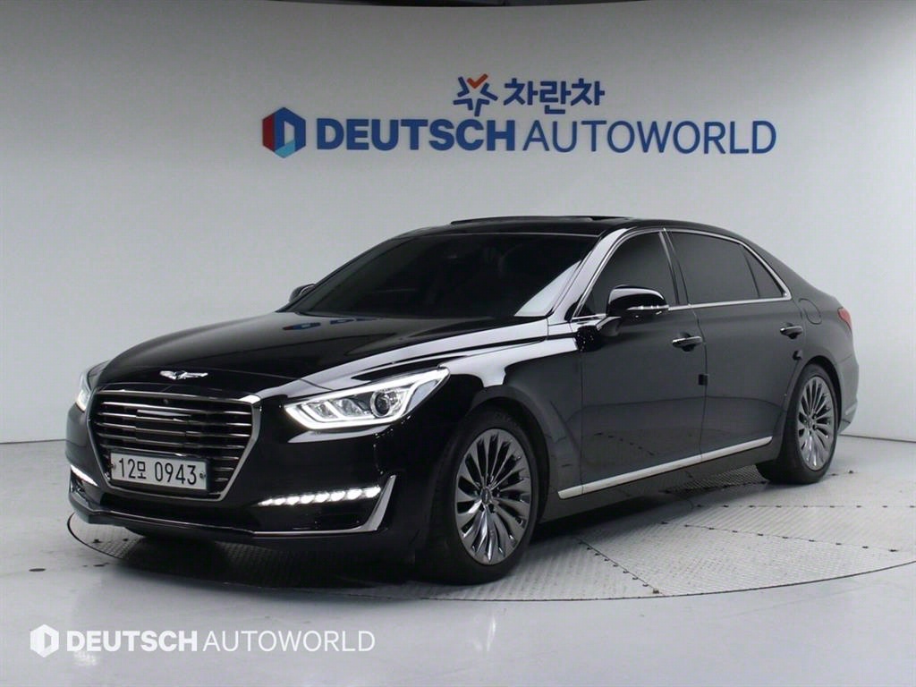 ׽ý EQ900 3.3 ͺ AWD Ƽ