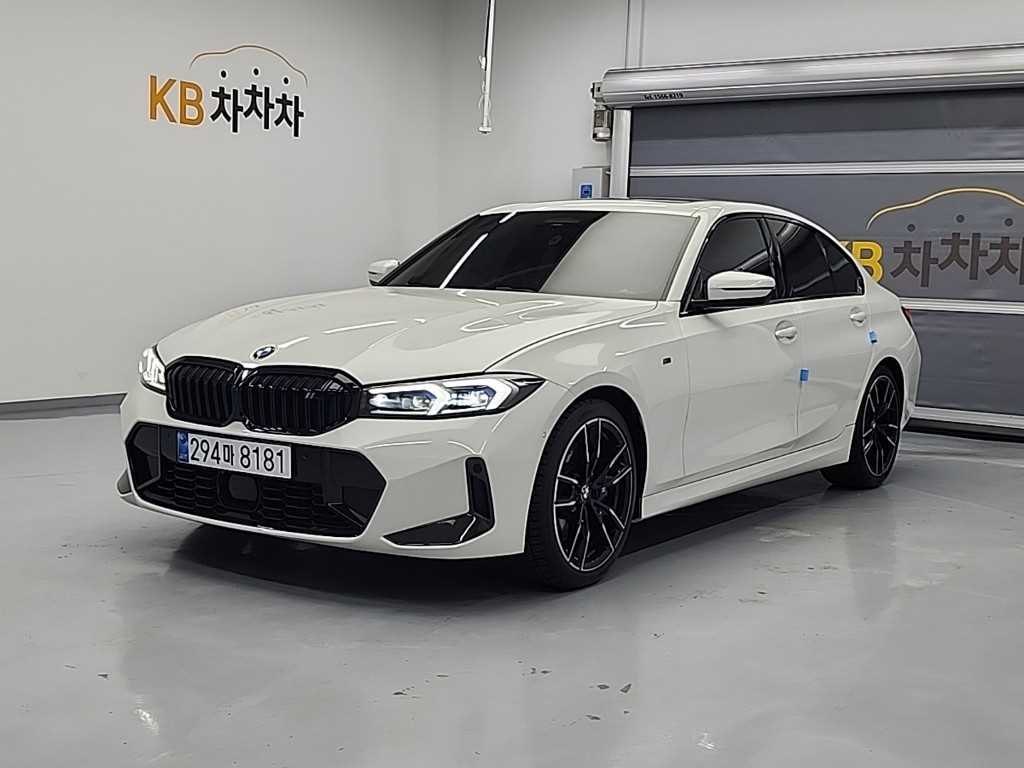 BMW 3ø(7) 320i M 