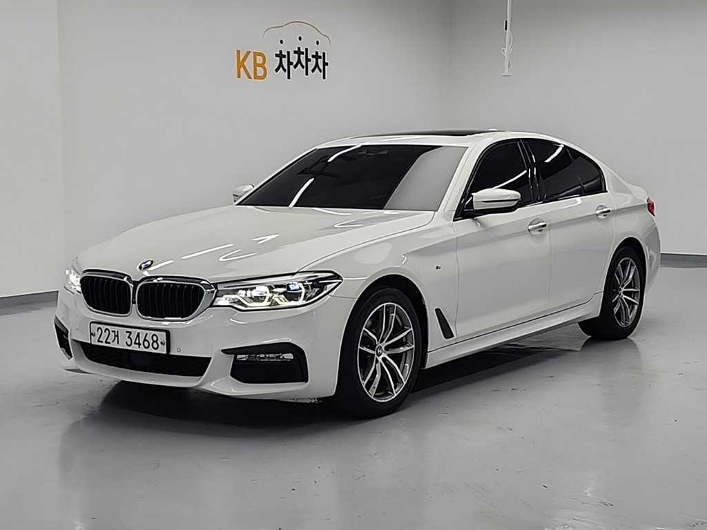 BMW 5ø(7)  520d xDrive M ÷