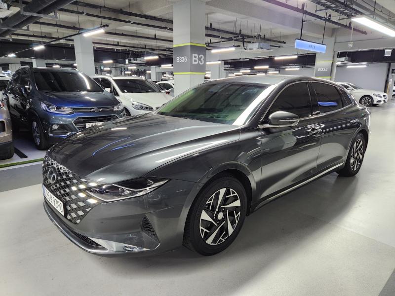   ׷IG ̺긮 2.4 HEV 