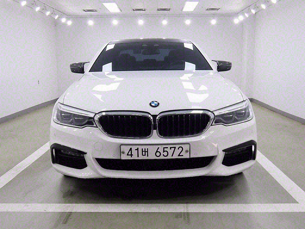 BMW 5ø(7)  520d xDrive M