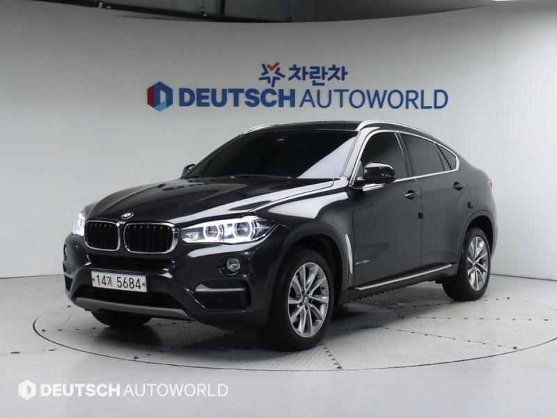 BMW X6(2) 30d xDrive 