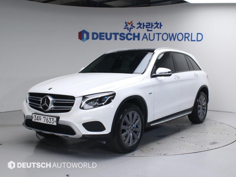 GLCŬ GLC 350e 4ƽ ̾