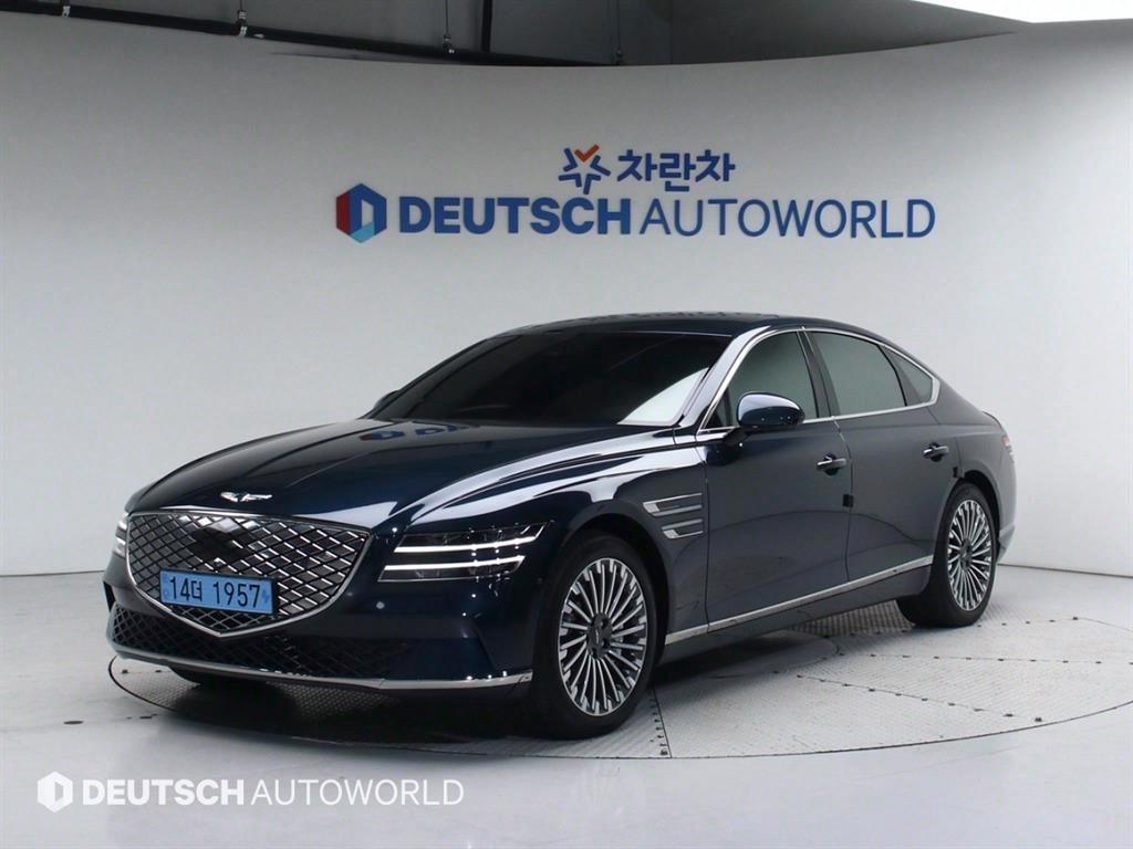 ׽ý eG80 EV AWD ⺻