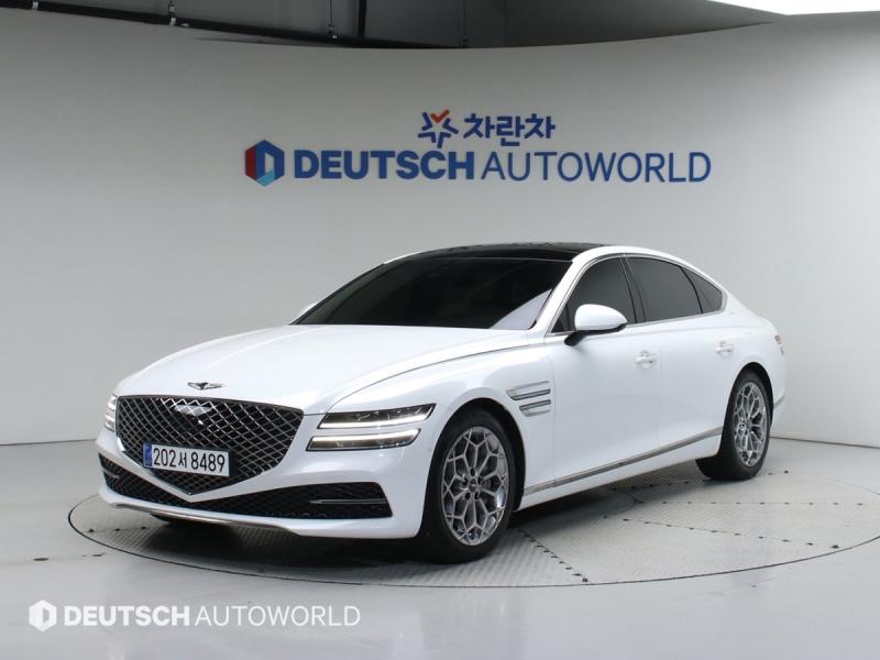 ׽ý  ôG80 ָ 2.5 AWD ⺻