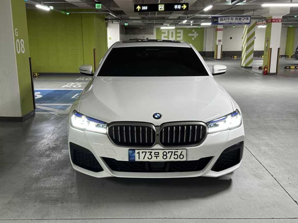 BMW 5ø(7)  530e 