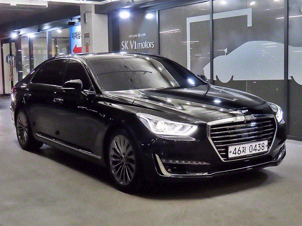 ׽ý EQ900 3.3 ͺ AWD Ƽ