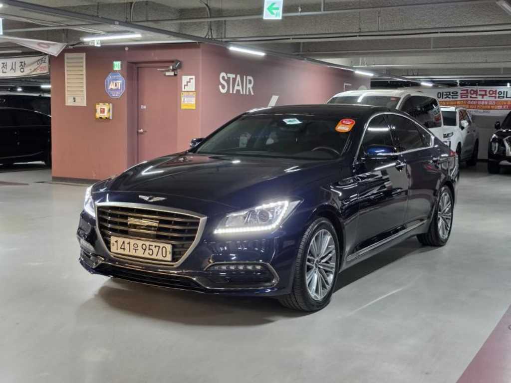 ׽ý G80 3.3 GDi AWD Ÿ