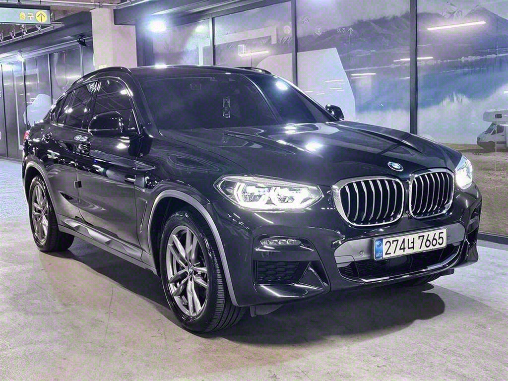 BMW X4(2) 20i xDrive M X