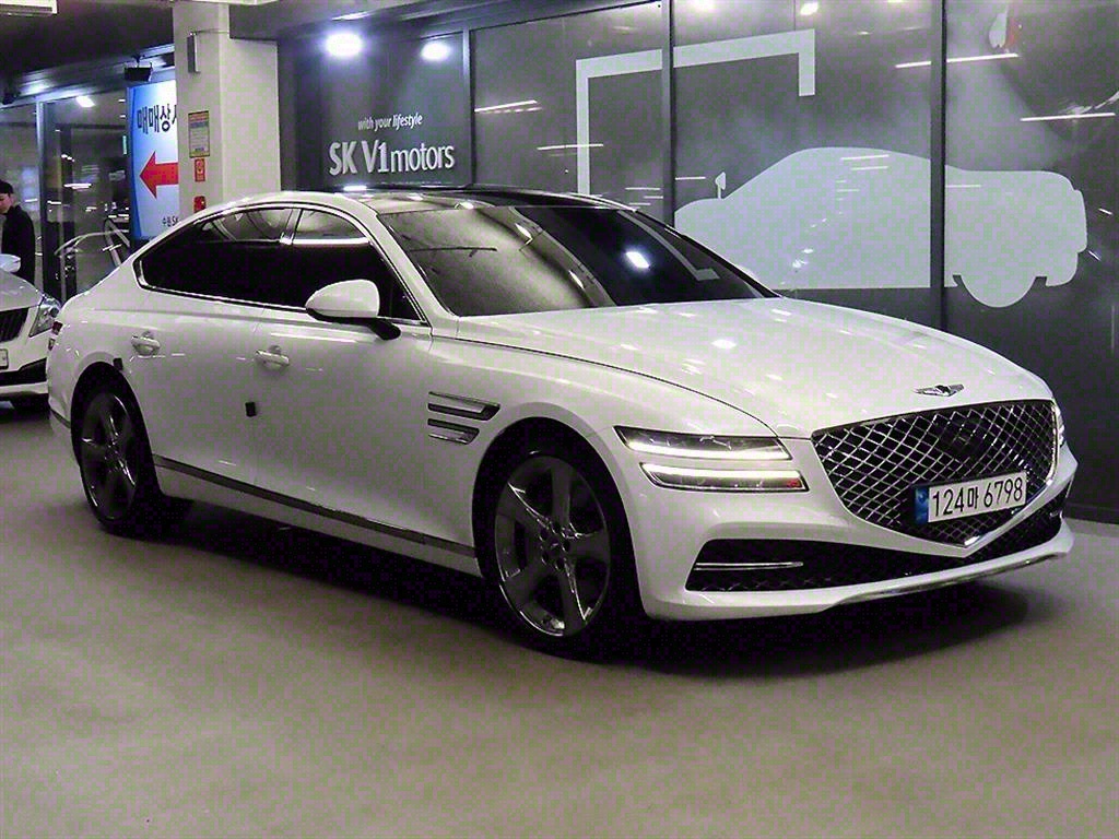 ׽ý  ôG80 ָ 2.5 2WD ⺻