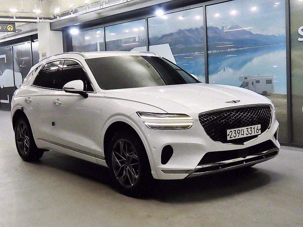 ׽ý GV70 2.2  AWD ⺻