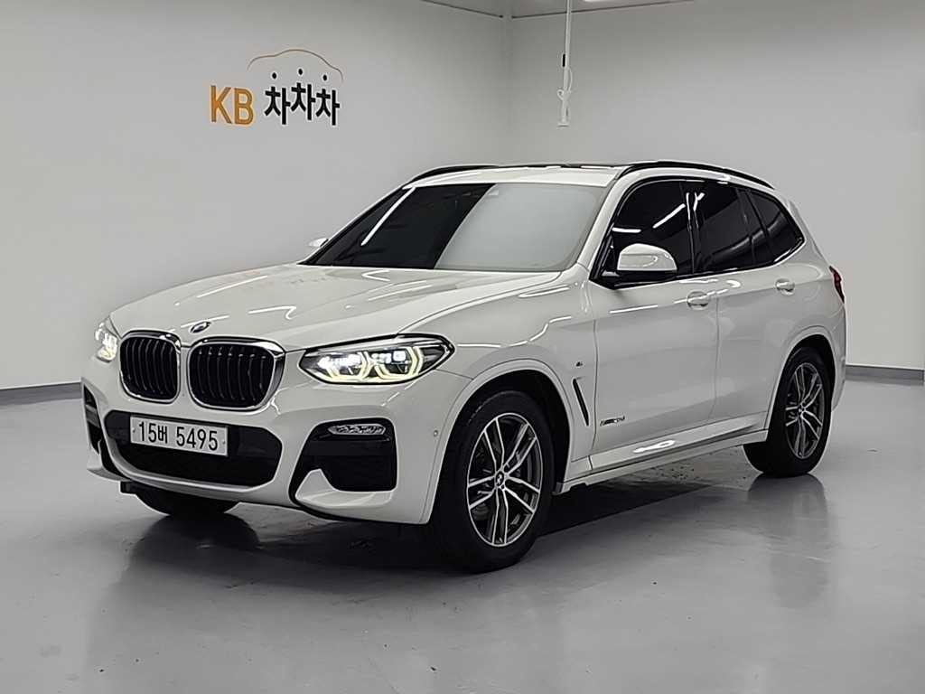 BMW X3(3) 20d xDrive M