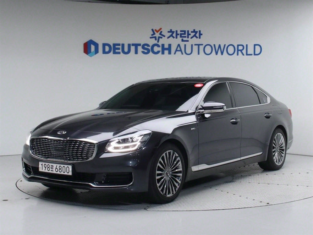   K9(RJ) 3.8 GDI AWD ׷÷Ƽ