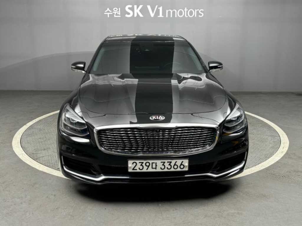   K9(RJ) 3.8 GDI AWD Ʈǥ