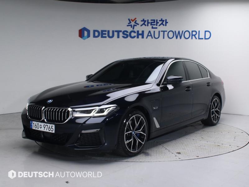 BMW 5ø(7)  530e M 