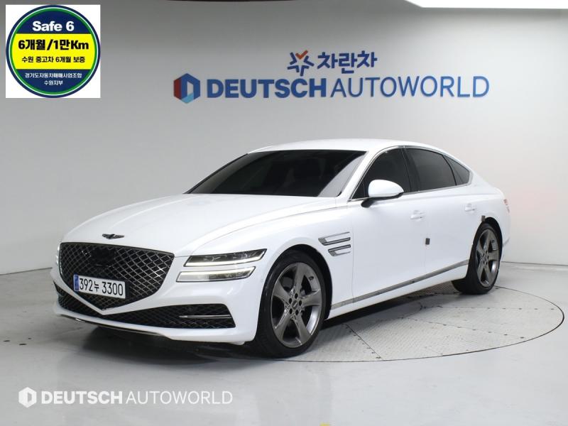 ׽ý  ôG80 ָ 2.5 AWD ⺻