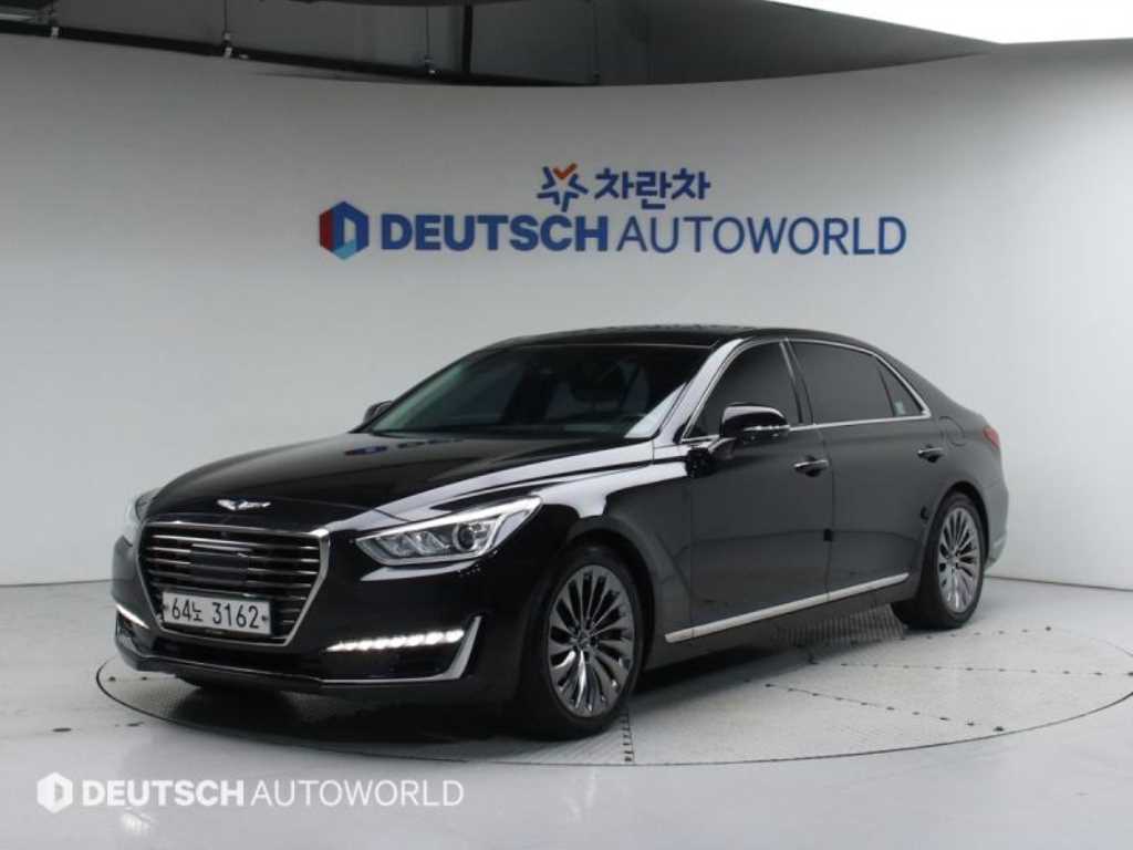 ׽ý EQ900 3.8 GDi AWD ̾ Ÿ