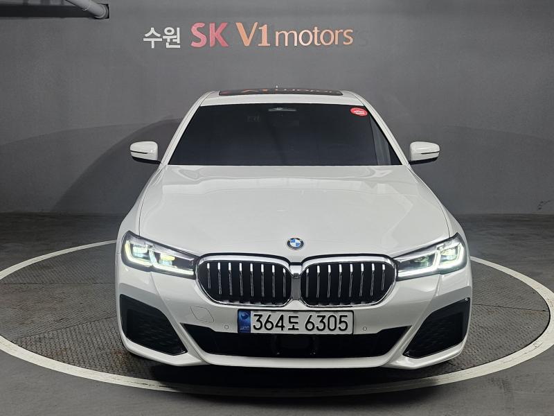 BMW 5ø(7)  523d xDrive M 