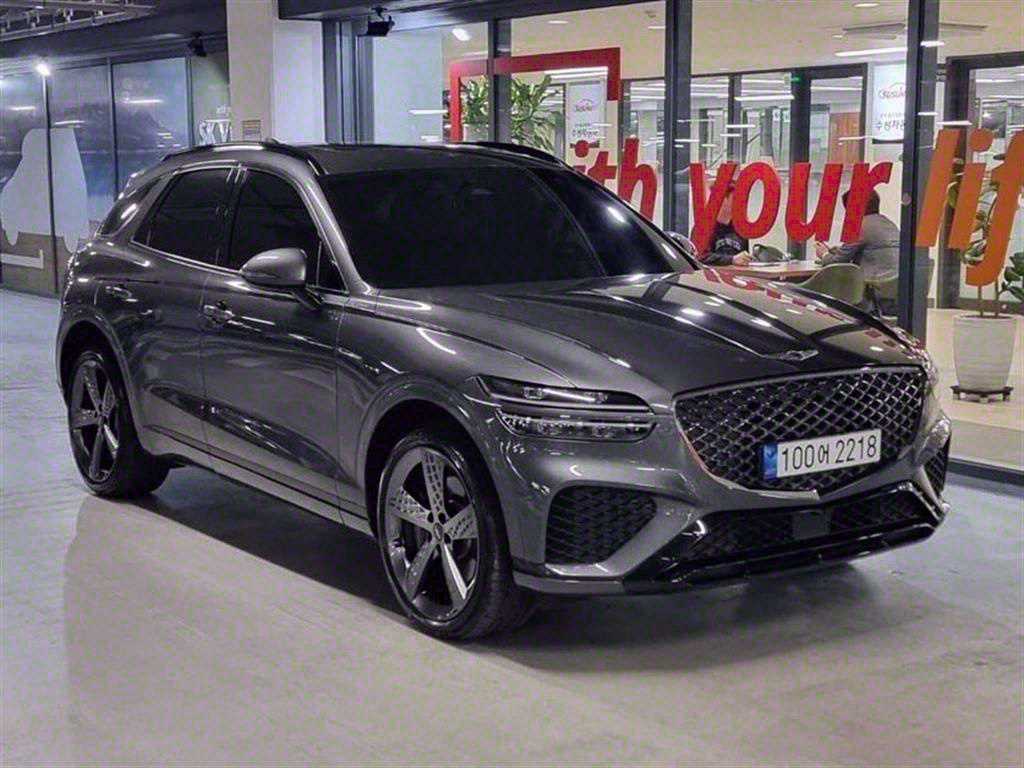 ׽ý GV70 2.5T 2WD 