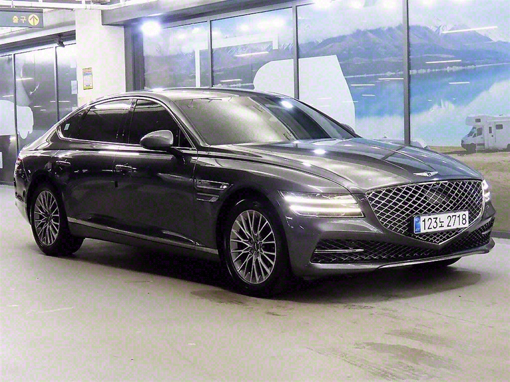 ׽ý  ôG80 ָ 2.5 AWD ⺻