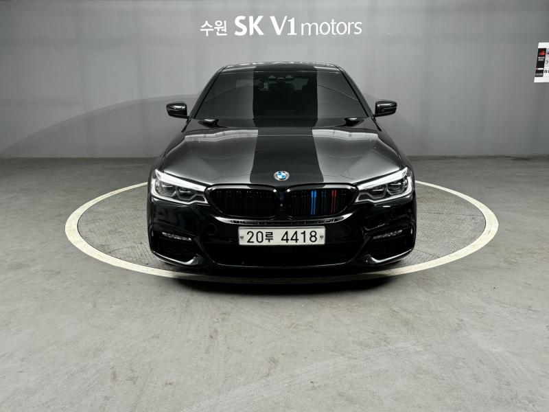 BMW 5ø(7)  520d M ÷