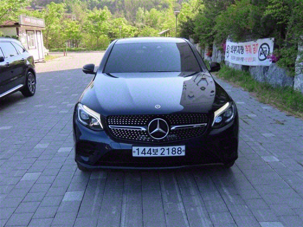  GLCŬ GLC 43 AMG 4ƽ  