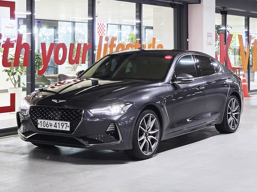׽ý G70 2.0T AWD 