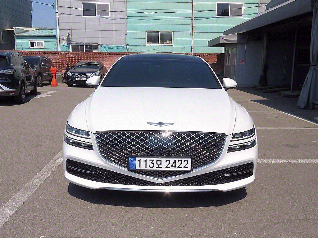 ׽ý  ôG80 ָ 3.5 AWD ⺻