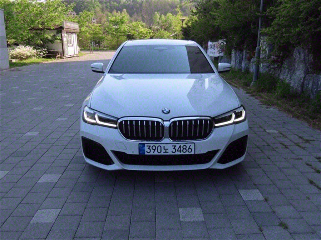BMW 5ø(7)  520i M 