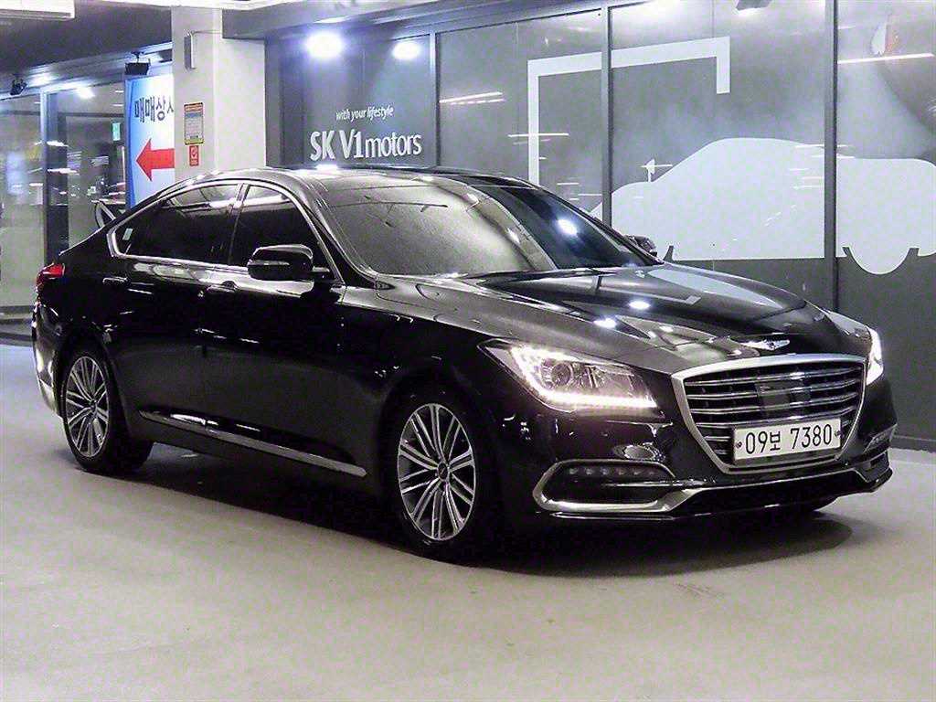 ׽ý G80 3.3 GDi AWD Ÿ