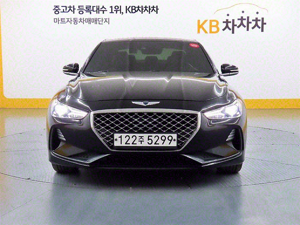 ׽ý G70 2.0T AWD Ʈ