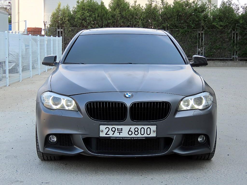 BMW 5ø(6) 550i xDrive M 
