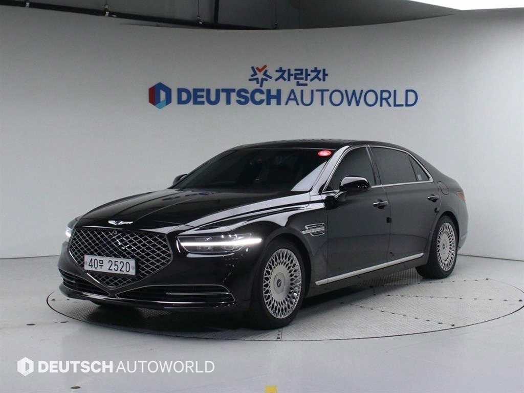 ׽ý G90 3.8 AWD ̾ Ÿ