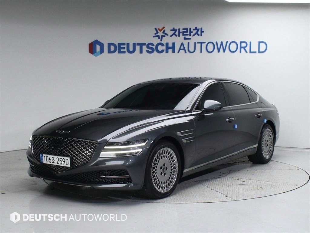 ׽ý  ôG80 ָ 3.5 AWD ⺻
