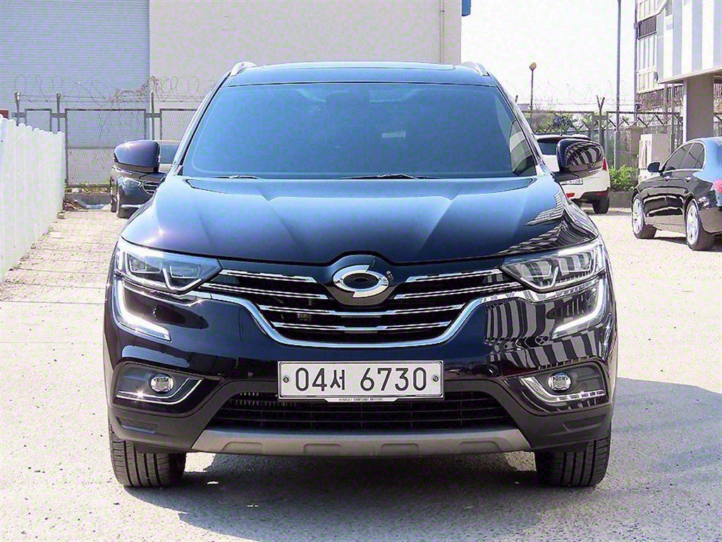 (Ｚ) QM6 2.0 GDe 2WD RE ñ״ó