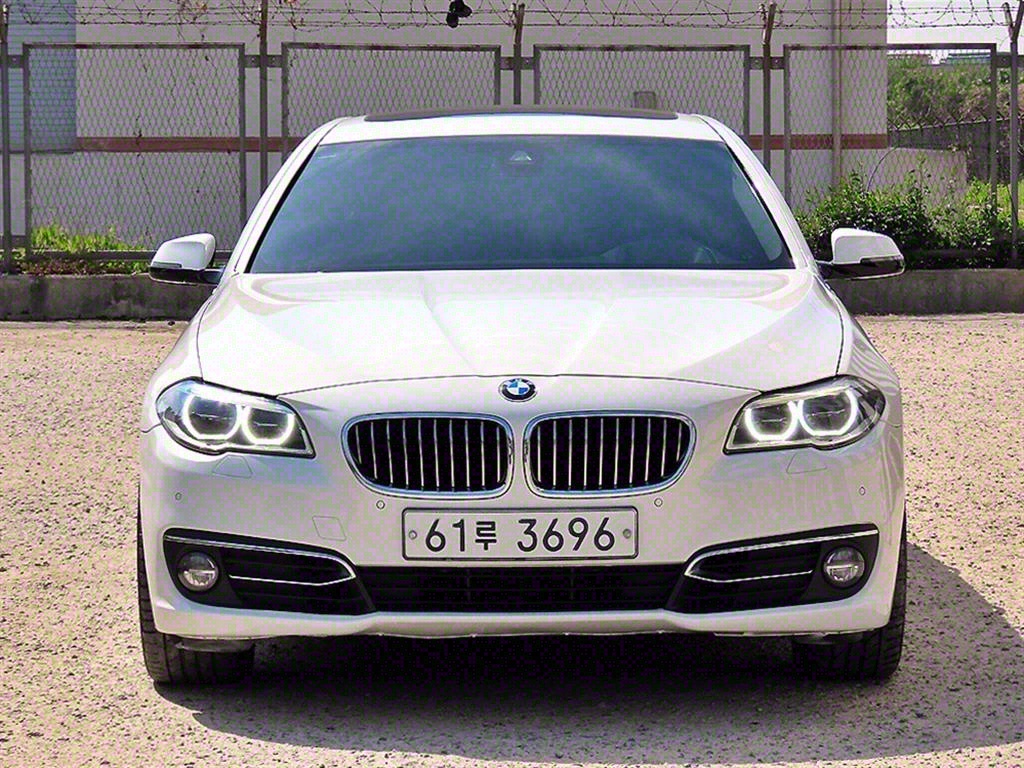 BMW 5ø(6) 520d xDrive Ÿ