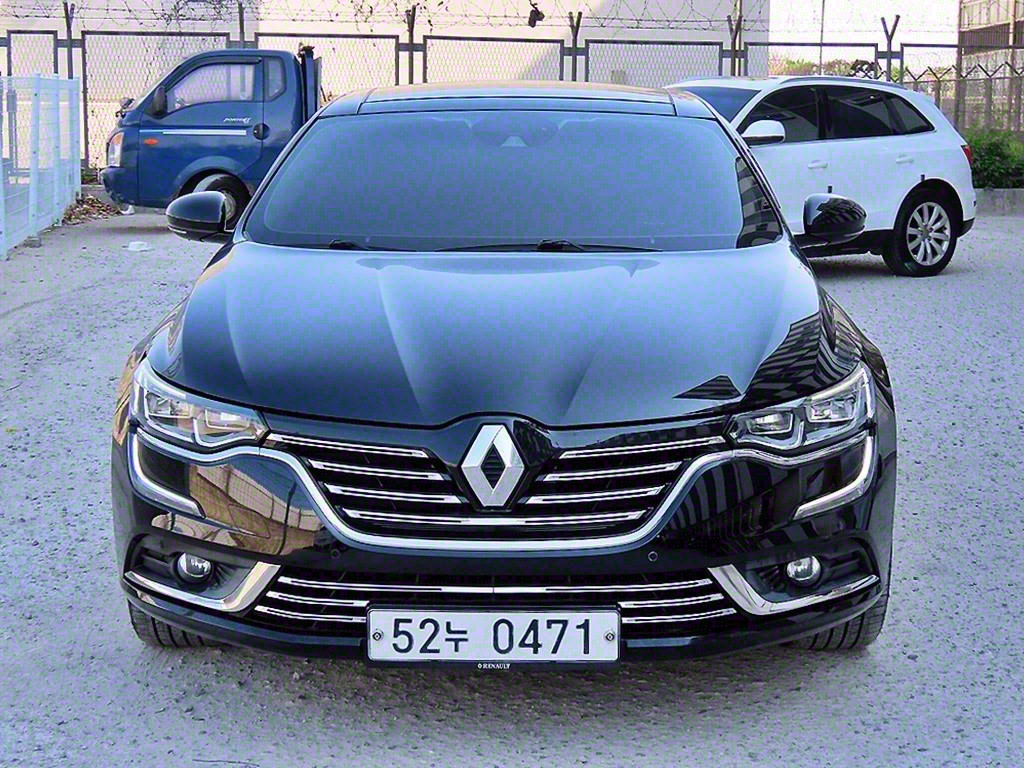 (Ｚ) SM6 1.5 dCi LE