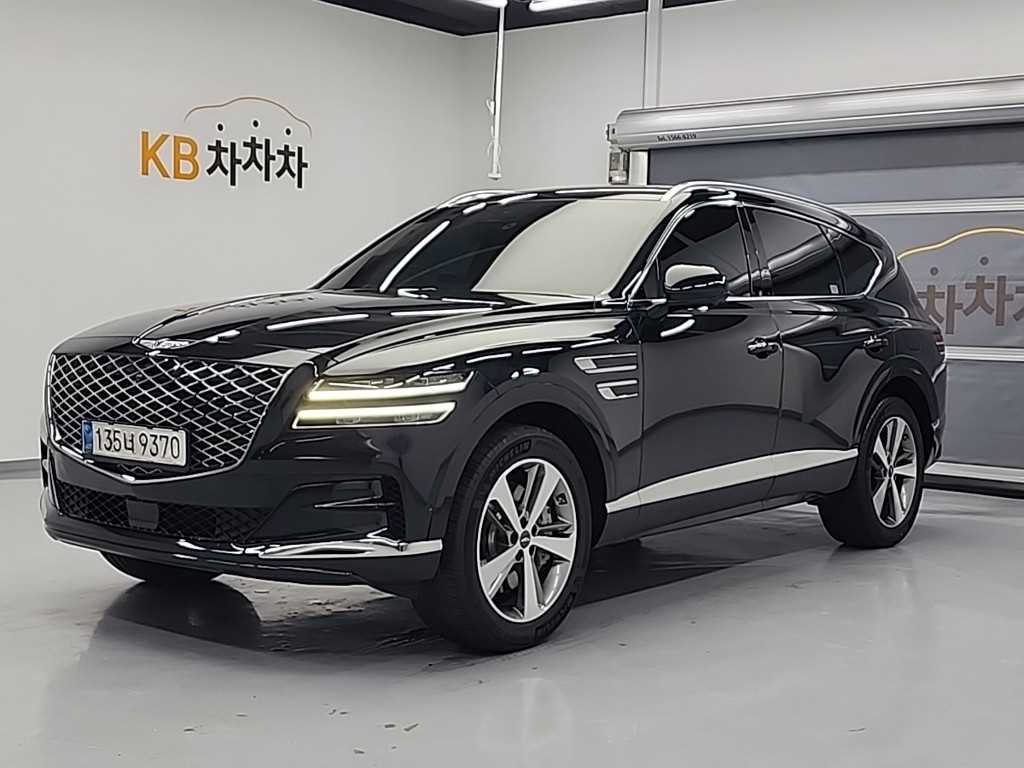 ׽ý GV80 3.5 ָ AWD ⺻