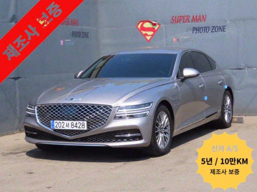 ׽ý  ôG80 ָ 2.5 2WD ⺻