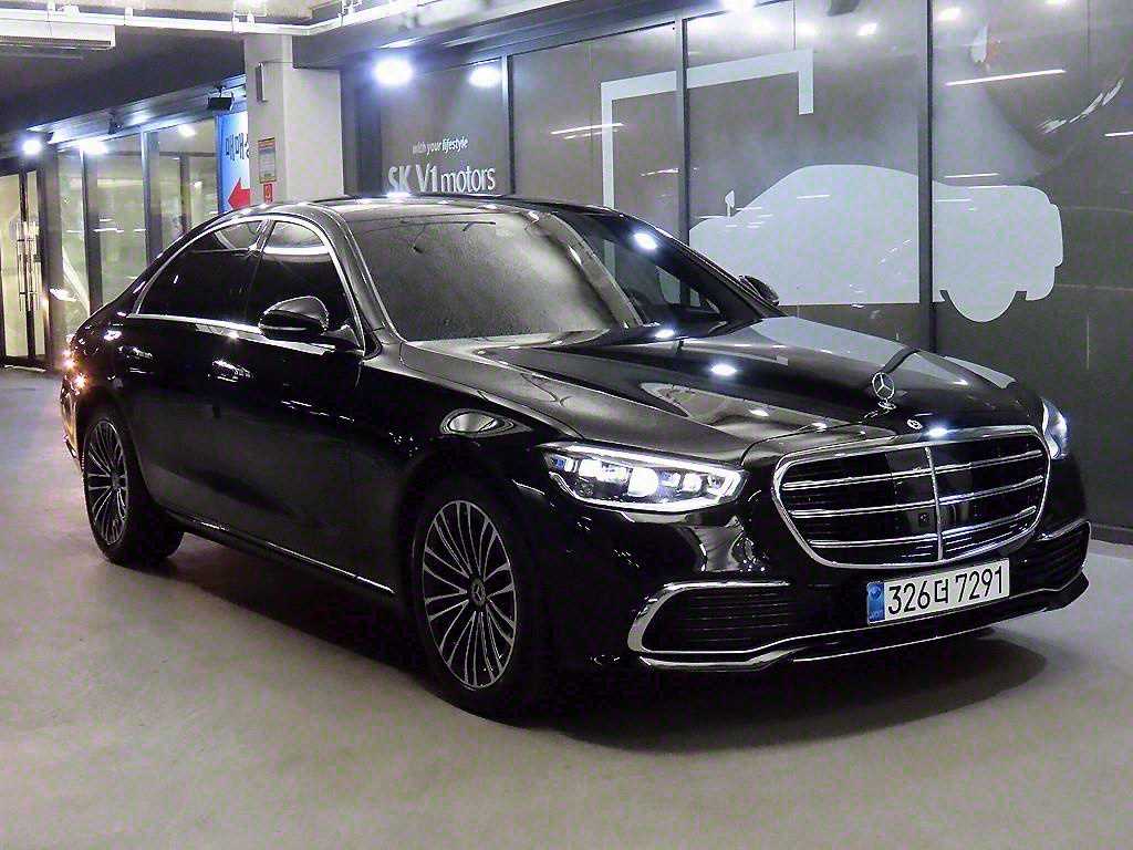  SŬ(7) S350d 