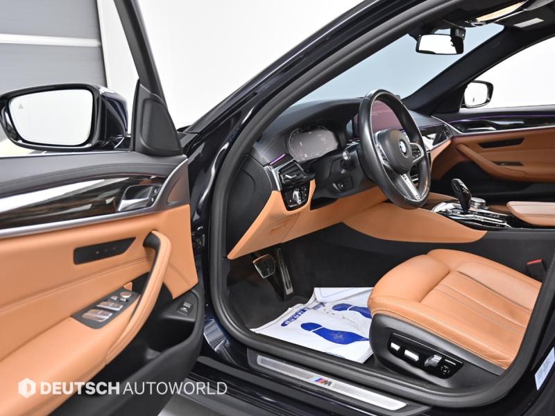 BMW 5ø(7)  520i M 