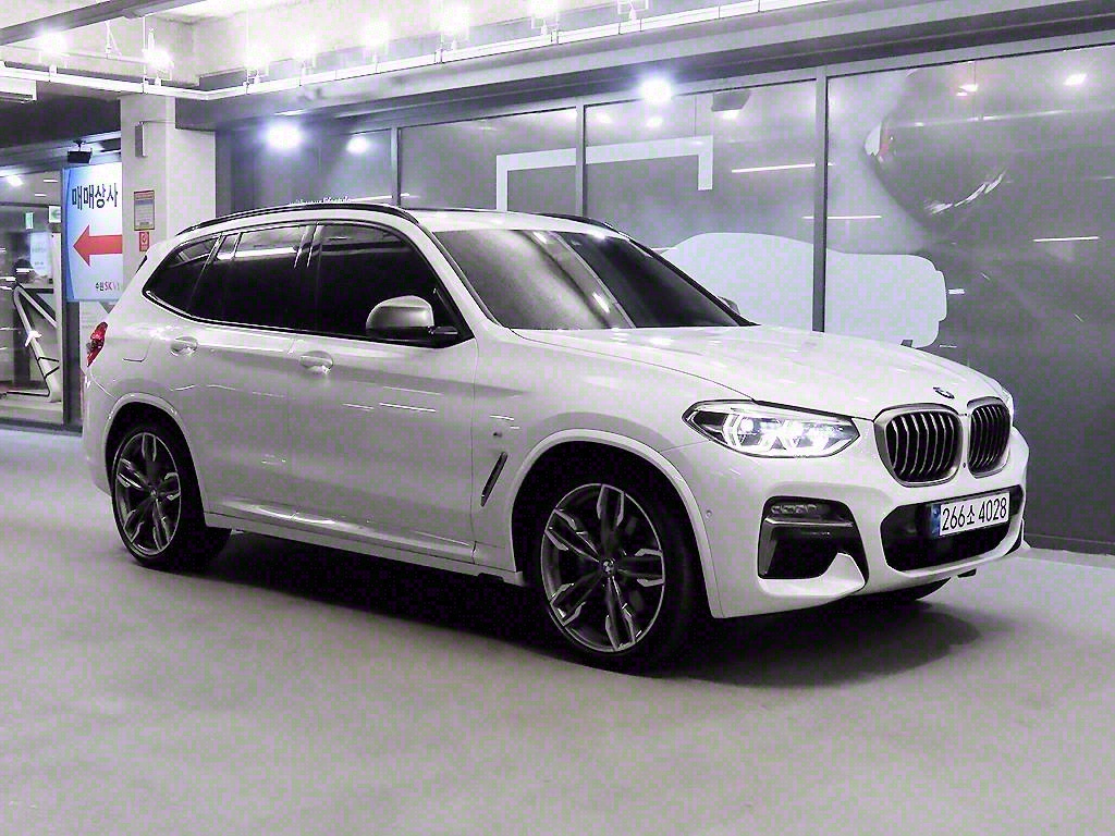 BMW X3(3) M40i 