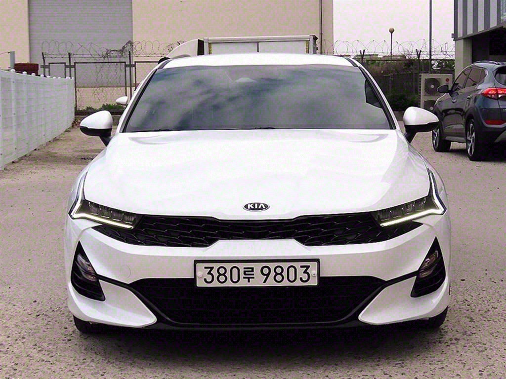  K5(DL3) 2.0 LPI ī Ʈ