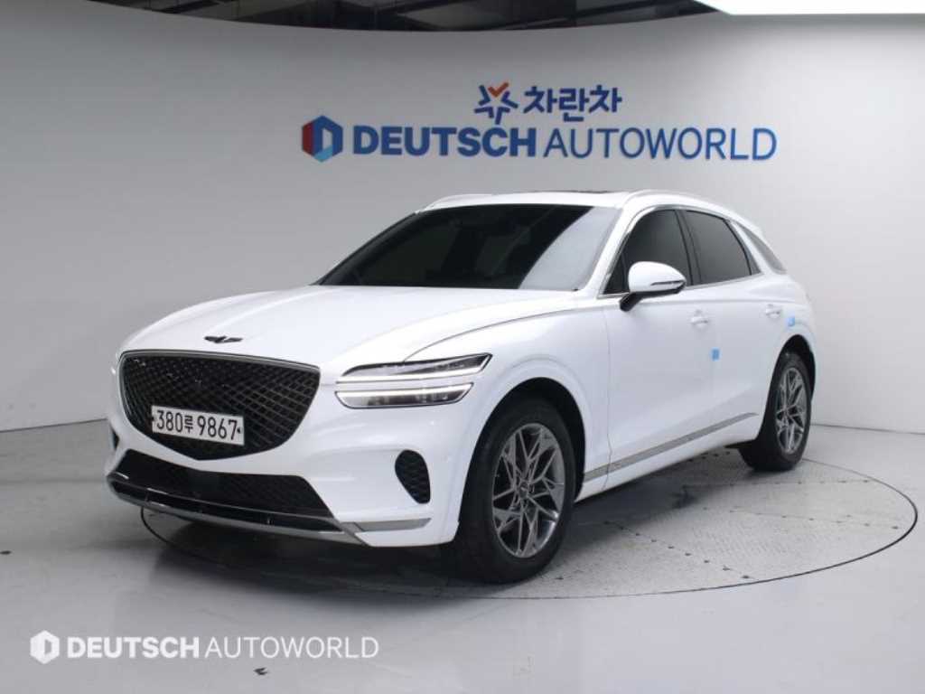 ׽ý GV70 2.5T 2WD ⺻